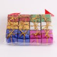 thumbnail image 2 of Esaierr Christmas Tree Gift Boxes Assorted Cute Small Boxes Christmas Tree Decoration Foam Decoration, 2 of 6