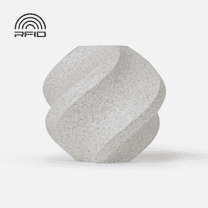 Bambu Lab Filament Craft 3D Printer PLA Marble-White Marble (A07-D4-1.75-1000-SPL)