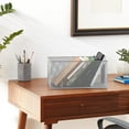 thumbnail image 2 of YBM Home Wire Mesh Basket Bin with Handles for Kitchen Storage, 2 of 5