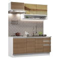 thumbnail image 1 of Cocina Integral Modular Madesa Glamy 180cm BR 08, 1 of 5