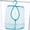bleu, variante sur TIELUTT Sacs de Rangement pour la Maison Sacs de Cuisine Réutilisables en Maille Suspendables Grands avec Couvercles pour Rangement Sacs de Rangement Étanches Organisateur de Rangement sous le Placard Solutions de Rangement Grands Conteneurs de Rangement sous le Lit