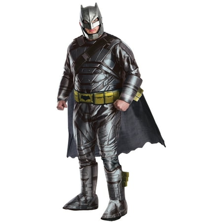 Dawn of Justice Armored Batman Men's Adult Halloween