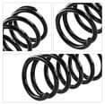 thumbnail image 3 of A-Premium 2Pcs Rear Suspension Coil Spring Set Compatible with Toyota RAV4 1996 1997 1998 1999 2000, AWD, Replace# 4823142021, 4823142030, 3 of 7
