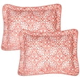thumbnail image 5 of Home Soft Things 7 Piece Printed Microfiber Quilts Bedspread Set - Revington - King (102" x 90"), 5 of 5