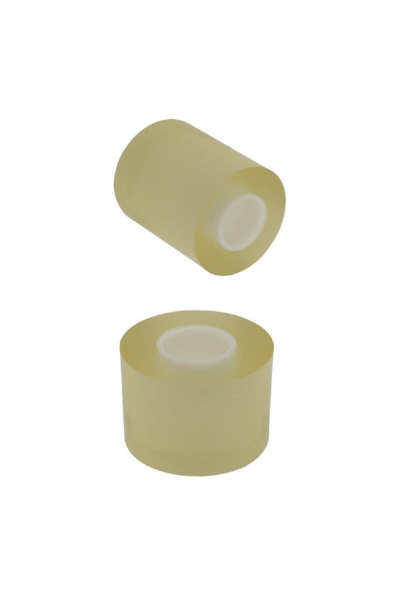 2 Rolls Watch Protective Film Tape Dial Film Tape Repair Tool
