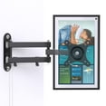 thumbnail image 1 of Letlar Support pour Echo Spectacle 15 Rotation Inclinaison Pivotante et Extension jusqu'à 16 Pouces" Support Mural pour Echo 15 et 15 Pouces"-30 Pouces" Téléviseurs avec Bras Robuste Supporte jusqu'à 10KG, 1 of 4