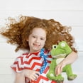 thumbnail image 2 of Cuddly : Animal Pillow Companion For Kids & Adults Adorable Hugging Toy Bedtime, 2 of 4