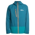thumbnail image 6 of Jack Wolfskin Eagle Peak Jacket, Green, 6 of 6