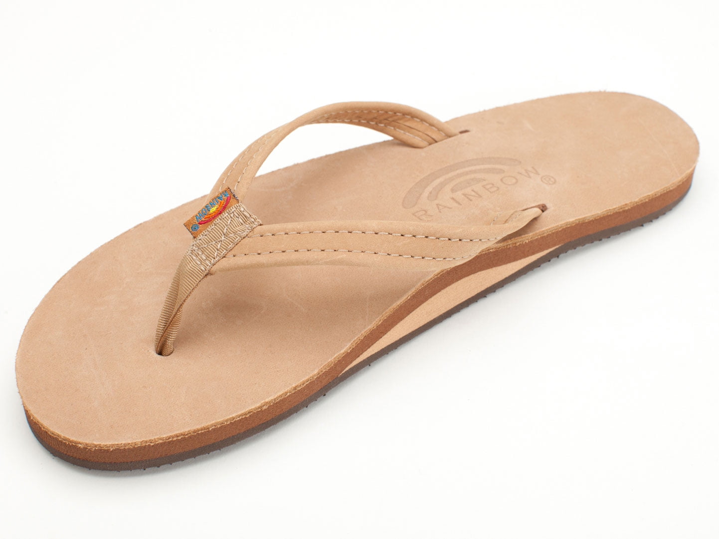 Rainbow Sandals Rainbow Sandals Womens Single Layer Premier Leather