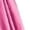 Pink, variant on Women's Bubble Long Skirt Elastic Waist A-Line Pleated Ruffle Flowy Balloon Maxi Skirts with Pockets