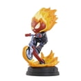 thumbnail image 3 of Marvel Animated Style Ghost Rider Statue, 3 of 3