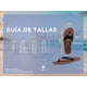thumbnail image 2 of Sandalia Caribeña Bacalar Mostaza Talla 25 Sandalias Caribeñas Sandalias, 2 of 2