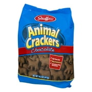 Stauffer's Chocolate Animal Crackers, 3-Pack 14.5 oz Bags