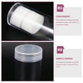 thumbnail image 3 of NUOLUX 10Ud Protectores Plásticos Transparentes Para Almacenamiento Y Uso A Plazo, 3 of 6