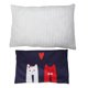 thumbnail image 5 of Almohada del cojín de cintura trasera de caseras de oficina del coche 2 Sunnimix Almohada de cintura, 5 of 8