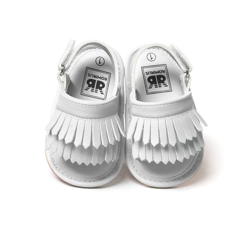 walmart hard bottom baby shoes