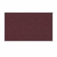 thumbnail image 7 of Ghent Aluminum Frame Vinyl Bulletin Board, 24" x 36", Navy, Satin Frame, 7 of 7