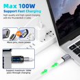 USB C Adapter Type C Connector For MacBook Pro Samsung Xiaomi