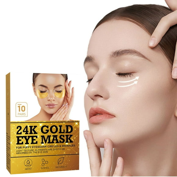 WIFKLSIIPG Eye Patch Eye Moisturizing and Hydrating Dark Circles Under Eyes 10ML