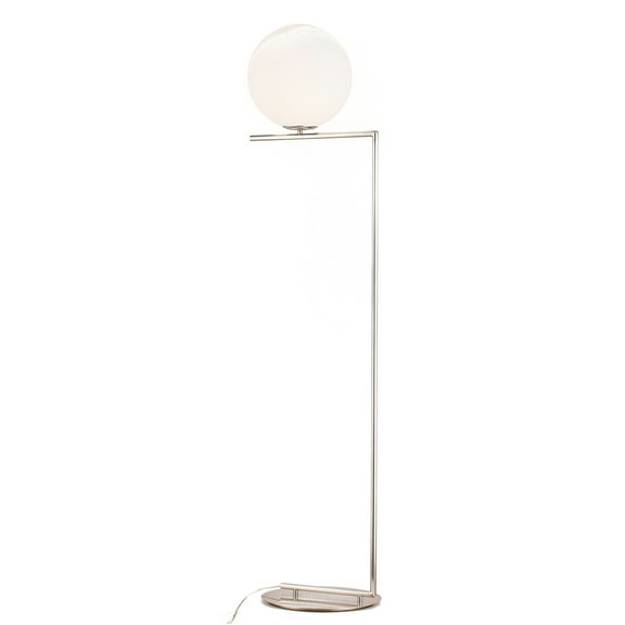 Bethel International DU71SN Floor Lamp