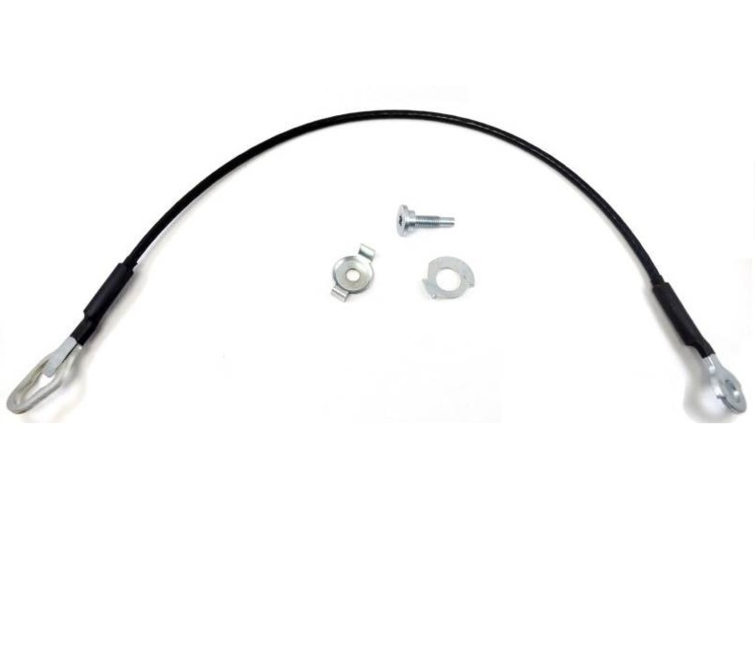 PT Auto Warehouse TCFO002 Tailgate Cable, 23 1/2" Length