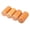 Chocolate, variant on 4PCS Cake Mold Wood Dessert Seal Stamp Traditional Chinese DIY Cookie Baking Molds Cake Decorating Tools for Mid-Autumn Festival (Style 3)