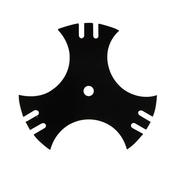 MTD 781-0748-0637 Black Tri-Cut Trencher Blade Troy-Bilt 550 520 TBE550 TB554