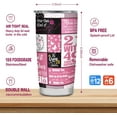 thumbnail image 2 of 70th Birthday Gifts for Women Tumbler 70th Gifts Ideas Best 70th Birthday 70 Year Old Birthday Gift 70th Birthday Decorations 1953 Birthday Gifts Cup 20Oz\u2026, 2 of 6