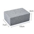 thumbnail image 3 of 6Pcs BBQ Grill Clean Brick Block Barbecue Cleaning Stone BBQ Racks Stains Grease Cleaner Gadgets Kitchen BBQ Tools, 3 of 5