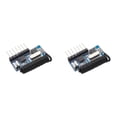 thumbnail image 1 of 2X 315Mhz  Receiver Learning Code Decoder Module Wireless 4 CH Output for Remote Controls 1527 2262 Encoding, 1 of 8