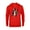 Red Heather, variant on Marvel Eternals Team of Immortal Beings Bold Color - Pullover Hoodie for Adults – Customized-Red Heather