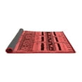 thumbnail image 2 of Ahgly Company Indoor Rectangle Oriental Red Industrial Area Rugs, 5' x 8', 2 of 4