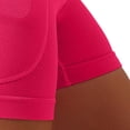 thumbnail image 5 of HBGVBA Women Biker Shorts,Yoga Shorts for Women,Solid Color Fast Dry Slim Yoga With Pocket Breathable Cycling Shorts, 5 of 5