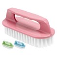 thumbnail image 3 of 3pcs Laundry Scrub Brush Multi Use Tool for Clothes Washing and Bathroom, 3 of 8