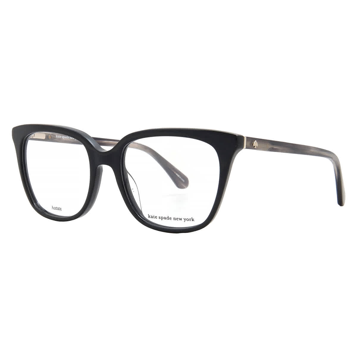 Eyeglasses Kate Spade VERNA 807 Black - Walmart.com