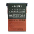 thumbnail image 3 of LYSSA -Mrs. Meyer?S Clean Day Scented Soy Candle, Pumpkin, Candle, 4.9 Ounce, 3 of 6