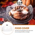 thumbnail image 2 of IFANLANDOR Transparent Food Cover Acrylic for Commercial Display Assorted Color 1Pack, 2 of 8
