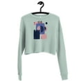 thumbnail image 4 of Crop Sweatshirt, 4 of 4