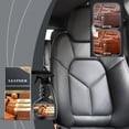 thumbnail image 2 of RAGUPEL 120Ml Leather Cleaner and Conditioner,2-In-1 Cleans Polishes Conditions Leather,For Car Seats Couches Furniture Bags Shoes Gloves Jackets - Ph Balanced Gentle Effective Removes, 2 of 7