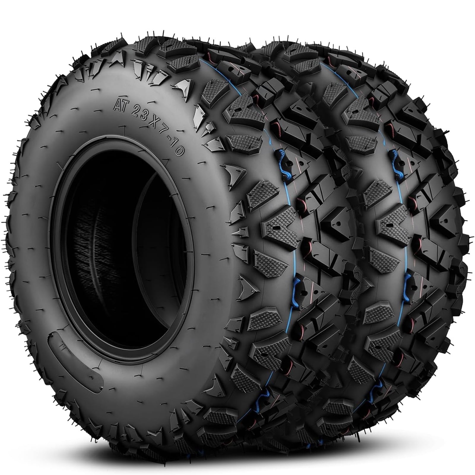 Maxxis Bighorn 2.0 Rear Tire 27x9-14 (TM00911100) - Walmart.com