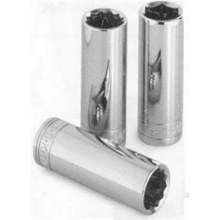 UPC: 0025141480276 | Sk Professional Tools Socket  Steel  Chrome  27 mm 48027