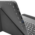 thumbnail image 2 of Hyundai HyTab Pro 10WAB1, 10.1", Intel Gemini Lake N4020, Windows 10 Pro, 4GB RAM, 64GB , WiFi - Black Hyundai HyTab Pro 10WAB1, 2 of 5