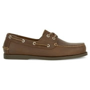Dockers Mens Vargas Classic Leather Boat Shoe