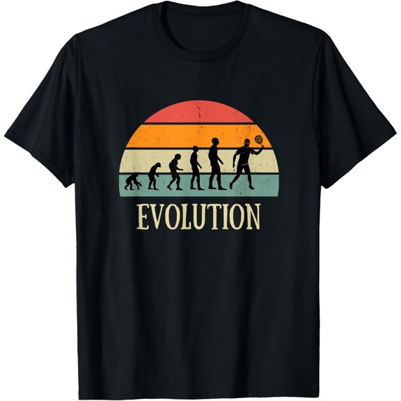Men Padel Evolution Player T-Shirt