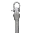 thumbnail image 5 of Seachoice Galvanized Folding Grapnel Anchor, 5 of 5