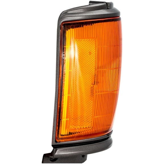 Dorman 1630671 Front Passenger Side Turn Signal / Parking Light Assembly for Specific Toyota Models