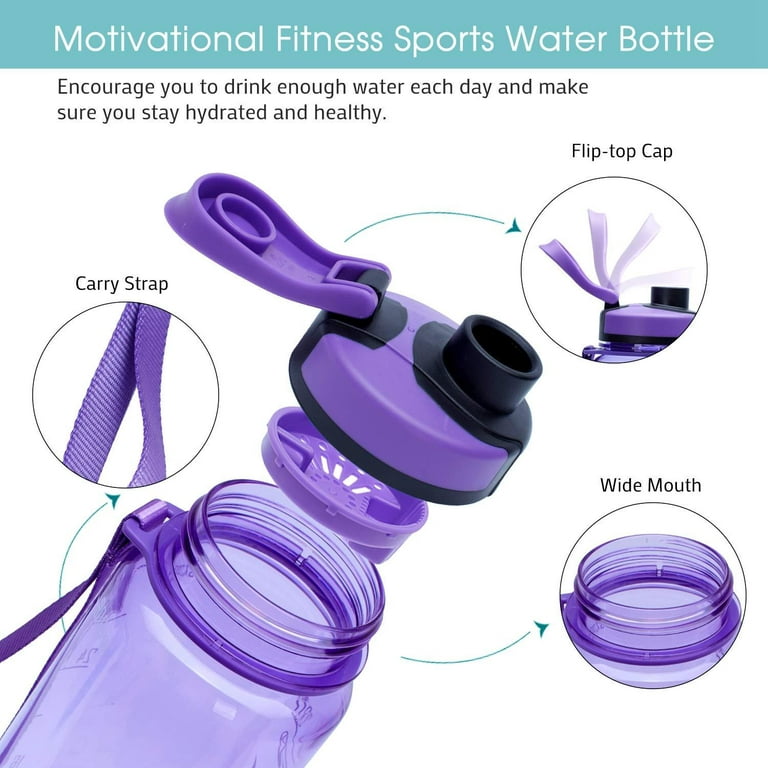 32 oz. Light Purple Camel Water Bottle – INSPIRING MINDS PROMOTIONS