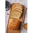 thumbnail image 2 of Izzio Organic Lucky 7 Multigrain Sandwich Bread, 24oz, 2 of 5