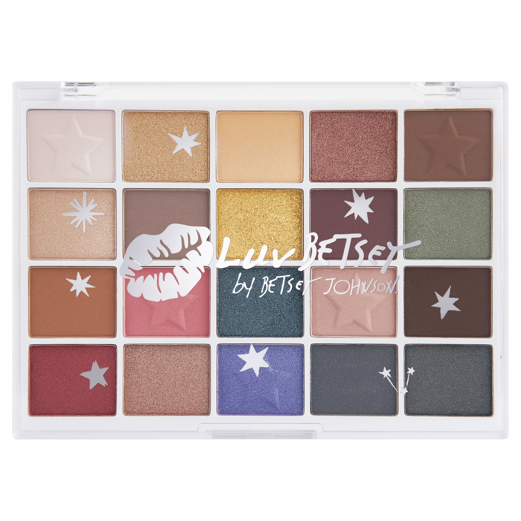 LUV BETSEY EYE SHADOW PALETTE