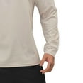 thumbnail image 7 of Kakii Quarter Zip Pullover Men Moisture Wicking Performance Heather Midlayer Golf 1/4 Zip Pullover Mens Sweatshirt, 7 of 7